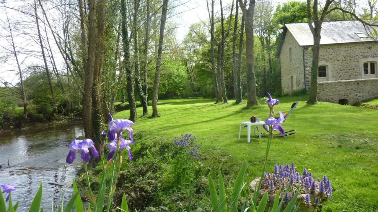 Moulin De Rimer Auvers-le-Hamon Exterior photo