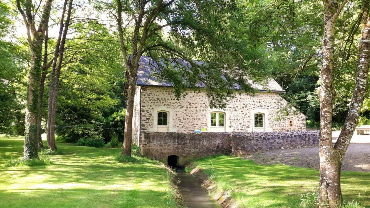 Moulin De Rimer Auvers-le-Hamon Exterior photo
