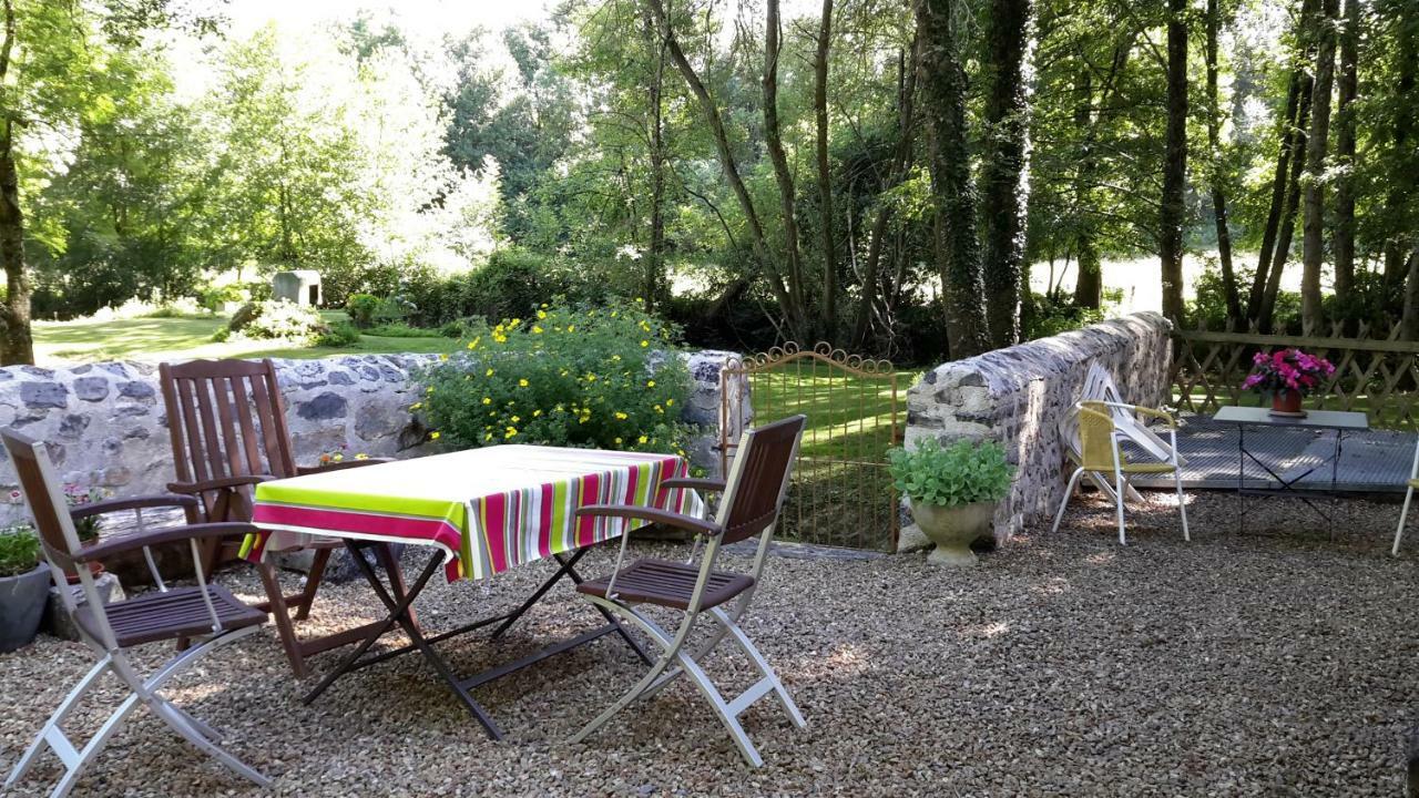Moulin De Rimer Auvers-le-Hamon Exterior photo