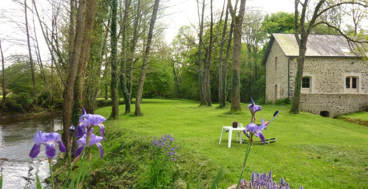 Moulin De Rimer Auvers-le-Hamon Exterior photo